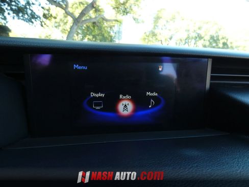 Used 2019 Lexus IS 300 w/ Accessory Package 2 RWD image 49