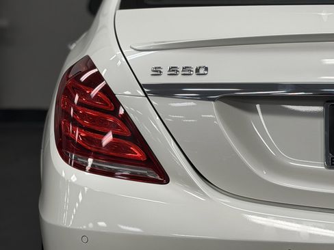 Used 2015 Mercedes-Benz S 550 S 550 image 13