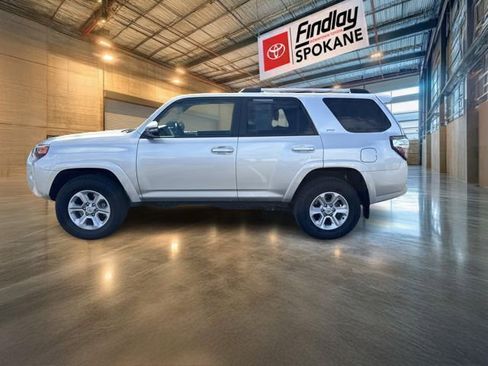 Certified 2024 Toyota 4Runner SR5 Premium w/ Moonroof Package image 6