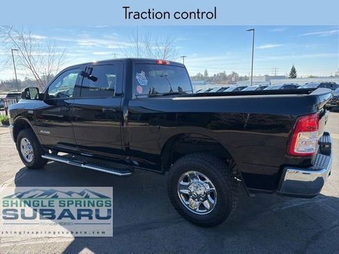 Used 2021 RAM 2500 Big Horn image 9