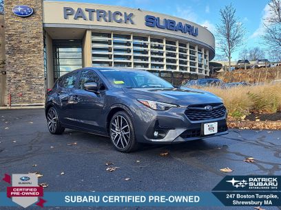 Certified 2025 Subaru Impreza 2.0i Sport