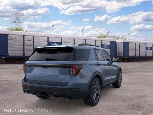 New 2026 Ford Explorer ST-Line w/ ST-Line Street Pack AWD/4WD image 8
