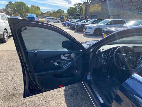Used 2017 Mercedes-Benz C 300 4MATIC Sedan w/ Premium 2 Package image 30
