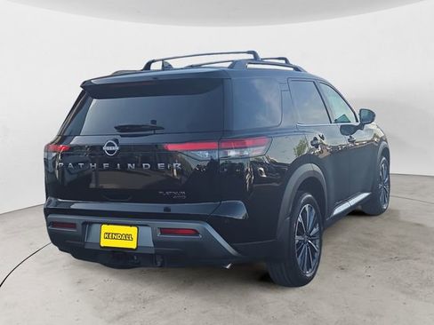 New 2026 Nissan Pathfinder Platinum AWD/4WD image 5