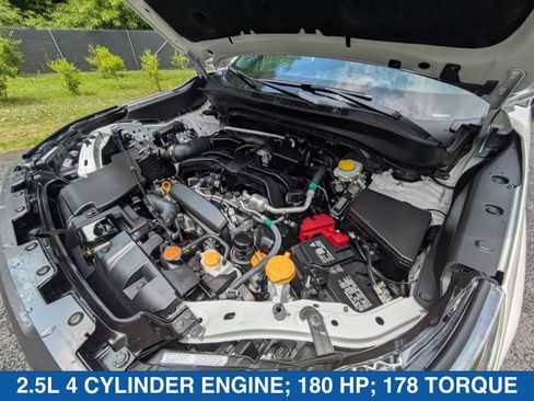 Certified 2026 Subaru Forester Premium AWD/4WD image 38