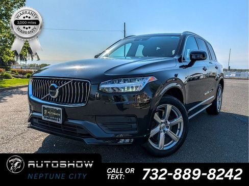 Used 2021 Volvo XC90 T5 Momentum w/ Climate Package AWD/4WD image 1