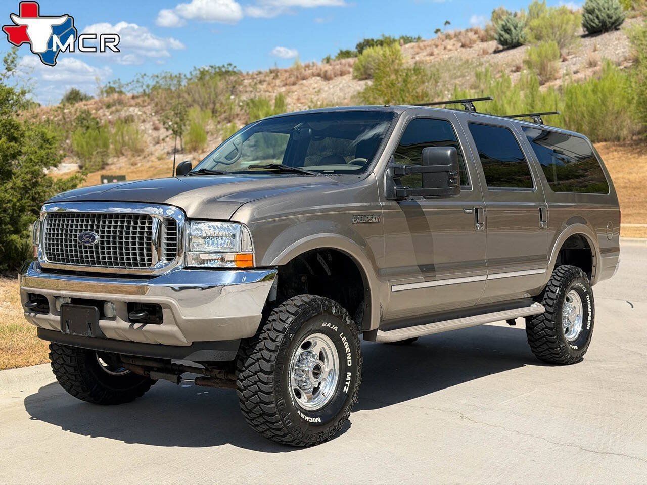 Used 2002 Ford Excursion Limited AWD/4WD image 3