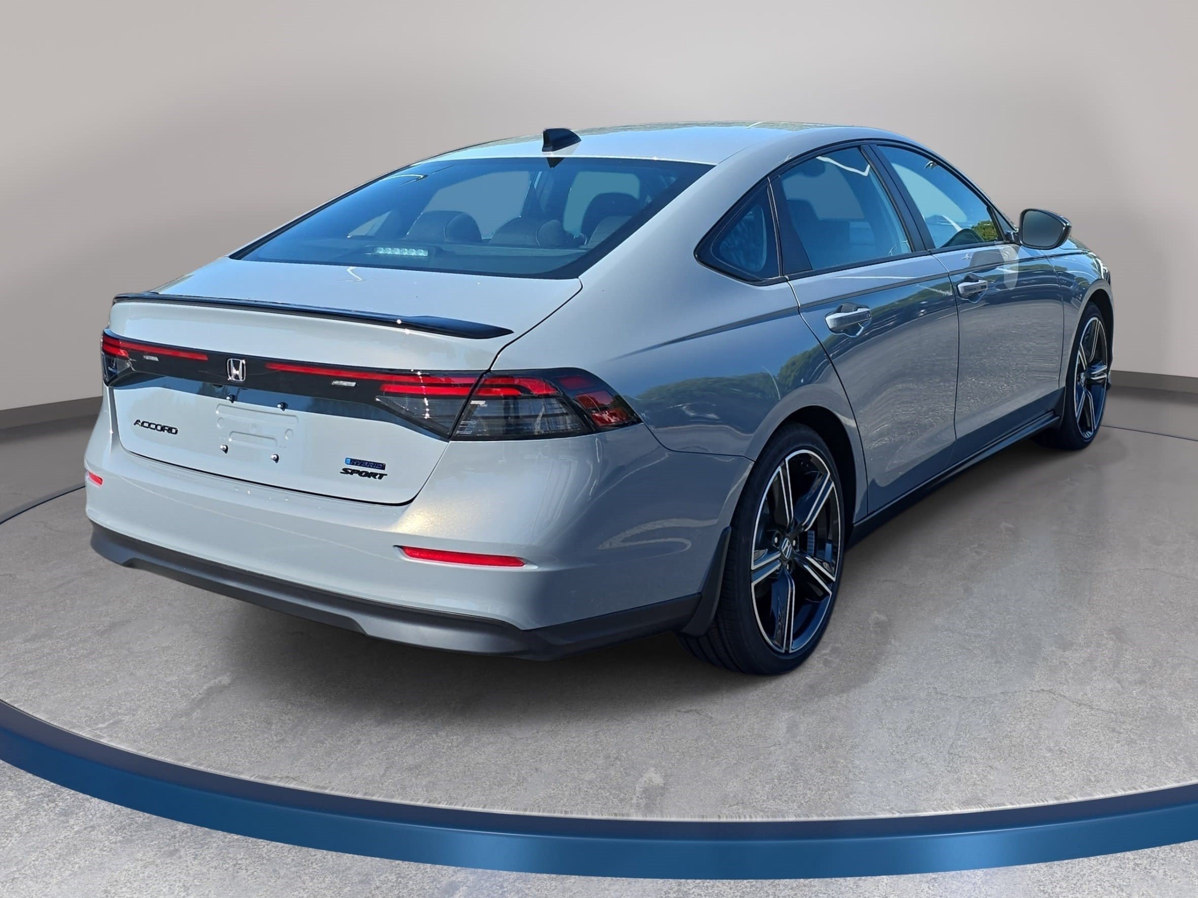 New 2026 Honda Accord Sport image 5