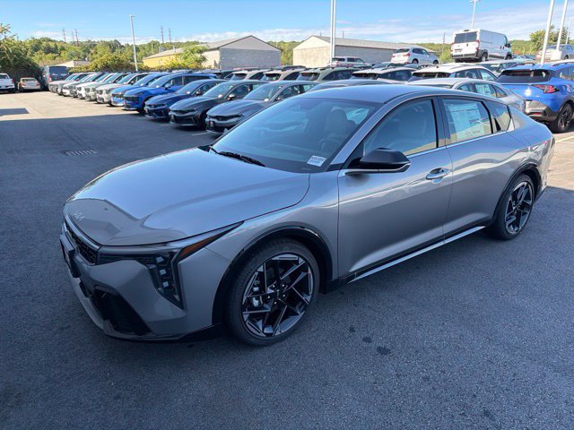 New 2026 Kia K4 GT-Line Turbo FWD image 6