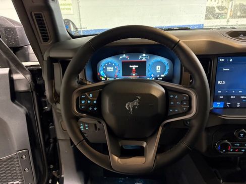 New 2026 Ford Bronco Badlands AWD/4WD image 12