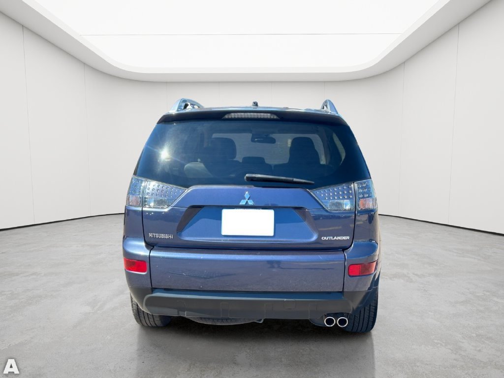 Used 2009 Mitsubishi Outlander XLS FWD image 9