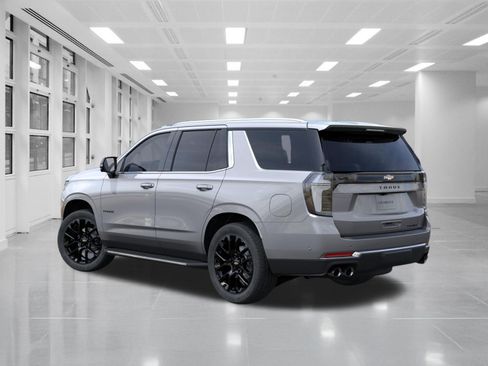 New 2026 Chevrolet Tahoe Premier AWD/4WD image 4
