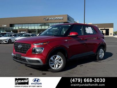 Used 2023 Hyundai Venue SE w/ Cargo Package