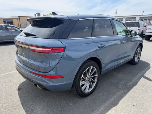 Used 2023 Lincoln Corsair Grand Touring w/ Equipment Group 302A image 4