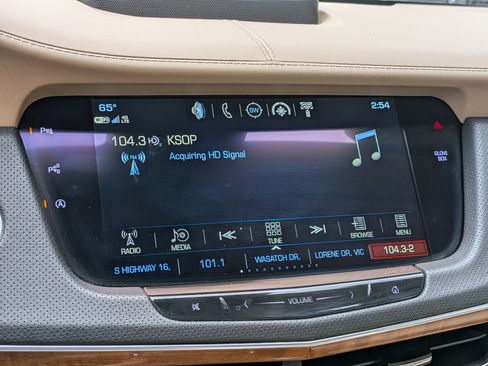 Used 2018 Cadillac CT6 Platinum AWD/4WD image 19