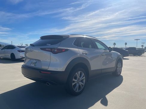 Used 2023 MAZDA CX-30 AWD 2.5 S w/ Preferred Package image 2