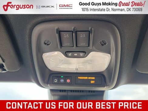 New 2026 GMC Canyon AT4 w/ Technology Plus Package AWD/4WD image 41