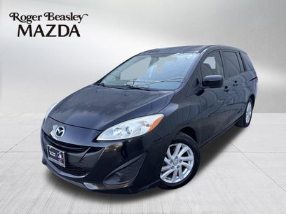 Used 2012 MAZDA MAZDA5 Sport
