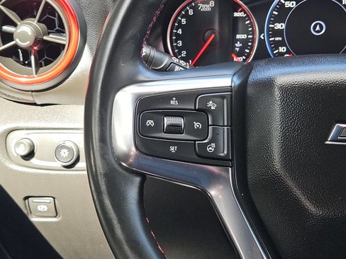 Used 2025 Chevrolet Blazer RS FWD image 23