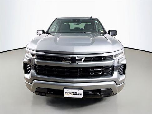 Used 2025 Chevrolet Silverado 1500 RST AWD/4WD image 4