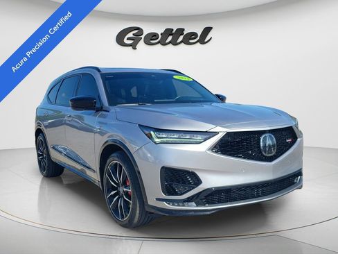 Used 2023 Acura MDX Type S AWD/4WD image 3