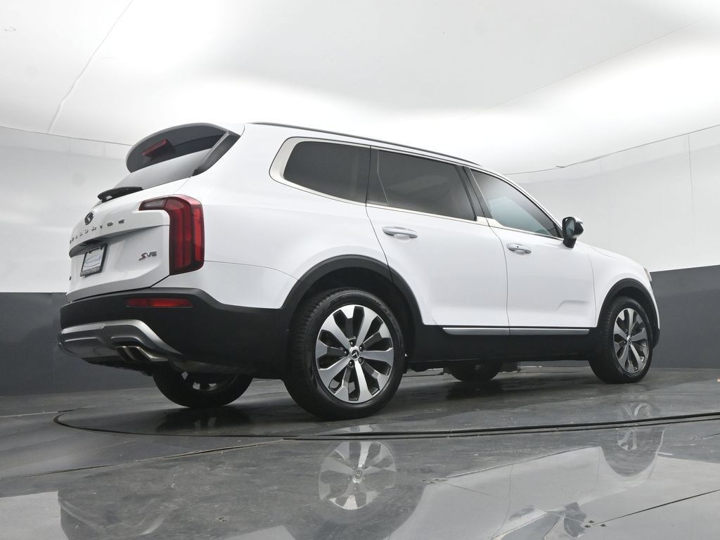 Used 2021 Kia Telluride S AWD/4WD image 68