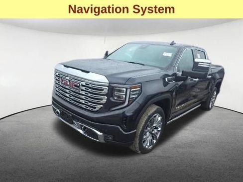 Used 2024 GMC Sierra 1500 Denali w/ Denali Reserve Package AWD/4WD image 4