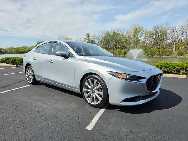 Used 2019 MAZDA MAZDA3 Sedan FWD image 40