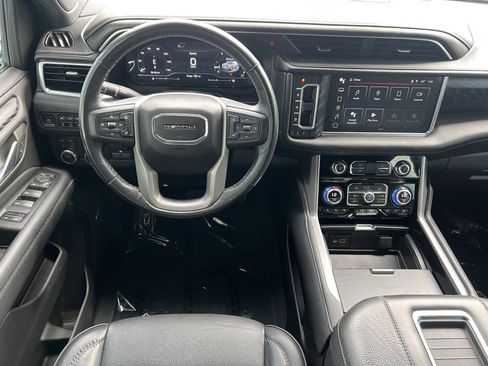 Used 2022 GMC Yukon Denali w/ Max Trailering Package AWD/4WD image 35