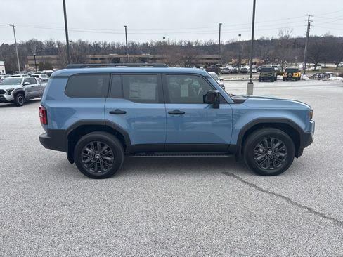 New 2026 Toyota Land Cruiser w/ Premium Package image 2