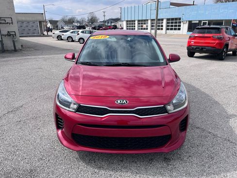 Used 2018 Kia Rio S image 8