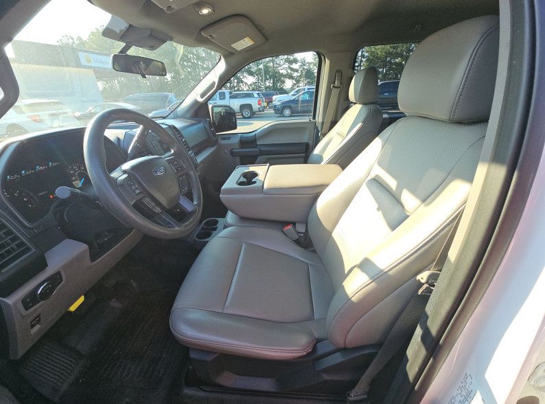 Used 2020 Ford F150 XL w/ Equipment Group 101A Mid AWD/4WD image 9