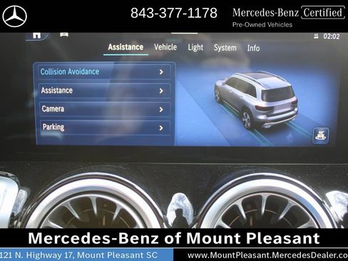 Used 2025 Mercedes-Benz GLB 250 image 47