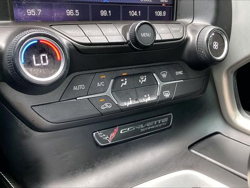 Used 2016 Chevrolet Corvette Stingray Coupe RWD image 30