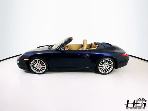 Used 2006 Porsche 911 Carrera 4S AWD/4WD image 23