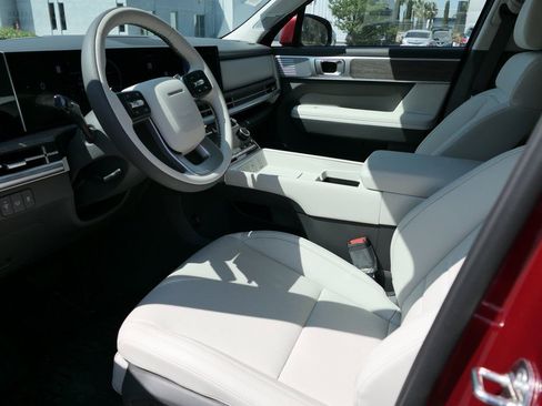 New 2024 Hyundai Santa Fe Calligraphy image 11