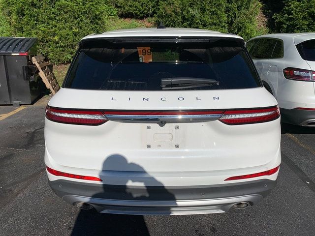 Used 2023 Lincoln Corsair AWD image 3