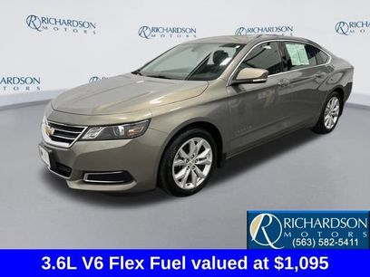 Used 2017 Chevrolet Impala LT w/ Convenience Package
