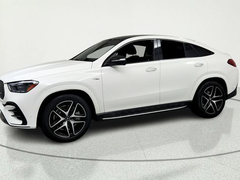 Used 2024 Mercedes-Benz GLE 53 AMG 4MATIC Coupe image 2