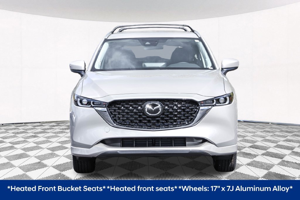 Used 2025 MAZDA CX-5 AWD 2.5 S image 8