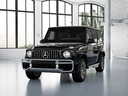 New 2025 Mercedes-Benz G 63 AMG 4MATIC image 41