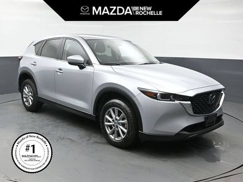 Certified 2023 MAZDA CX-5 AWD 2.5 S w/ Select Package image 1