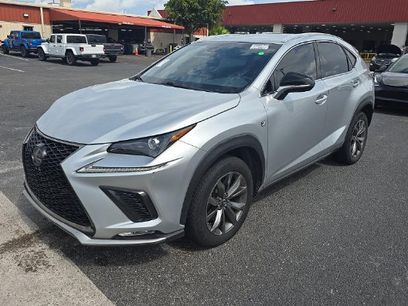 Used 2019 Lexus NX 300 F Sport w/ Accessory Package 2