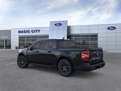 New 2026 Ford Maverick XLT w/ Equipment Group 301A AWD/4WD image 4