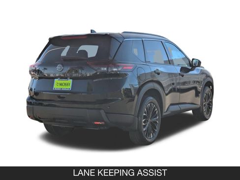 New 2026 Nissan Rogue Dark Armor image 8