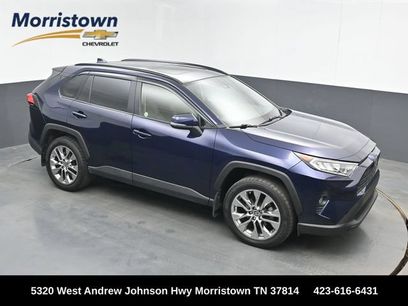 Used 2019 Toyota RAV4 XLE Premium