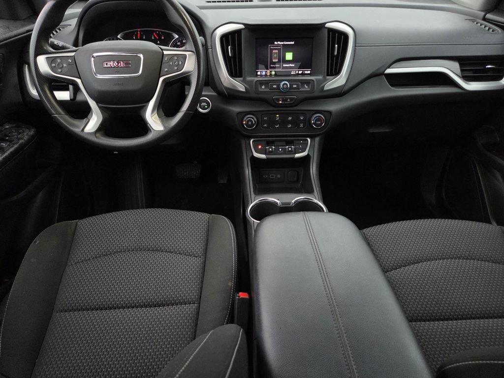 Used 2024 GMC Terrain SLE FWD image 8