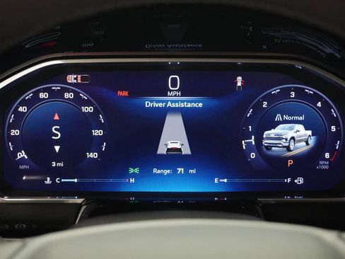 New 2026 Chevrolet Silverado 1500 LT w/ Texas Edition Plus image 20