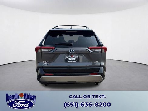 Used 2023 Toyota RAV4 SE AWD/4WD image 7