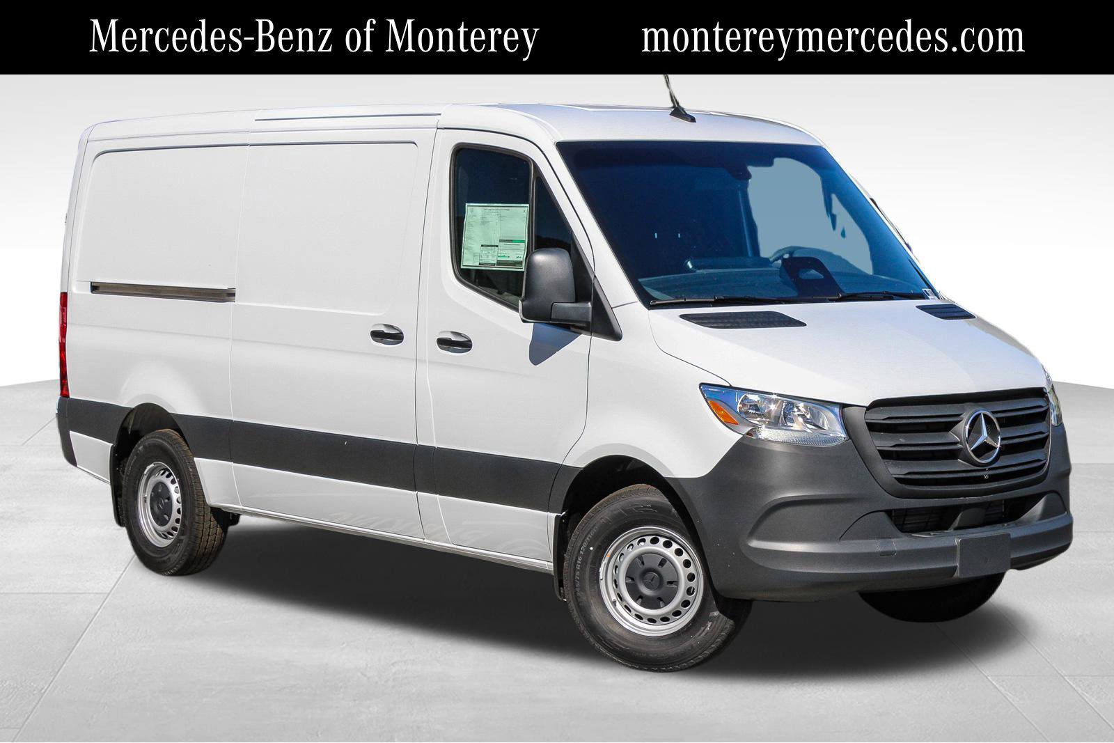 New 2026 Mercedes-Benz Sprinter 2500 image 1